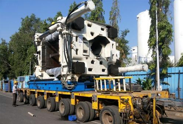 machine shifting services from madurai