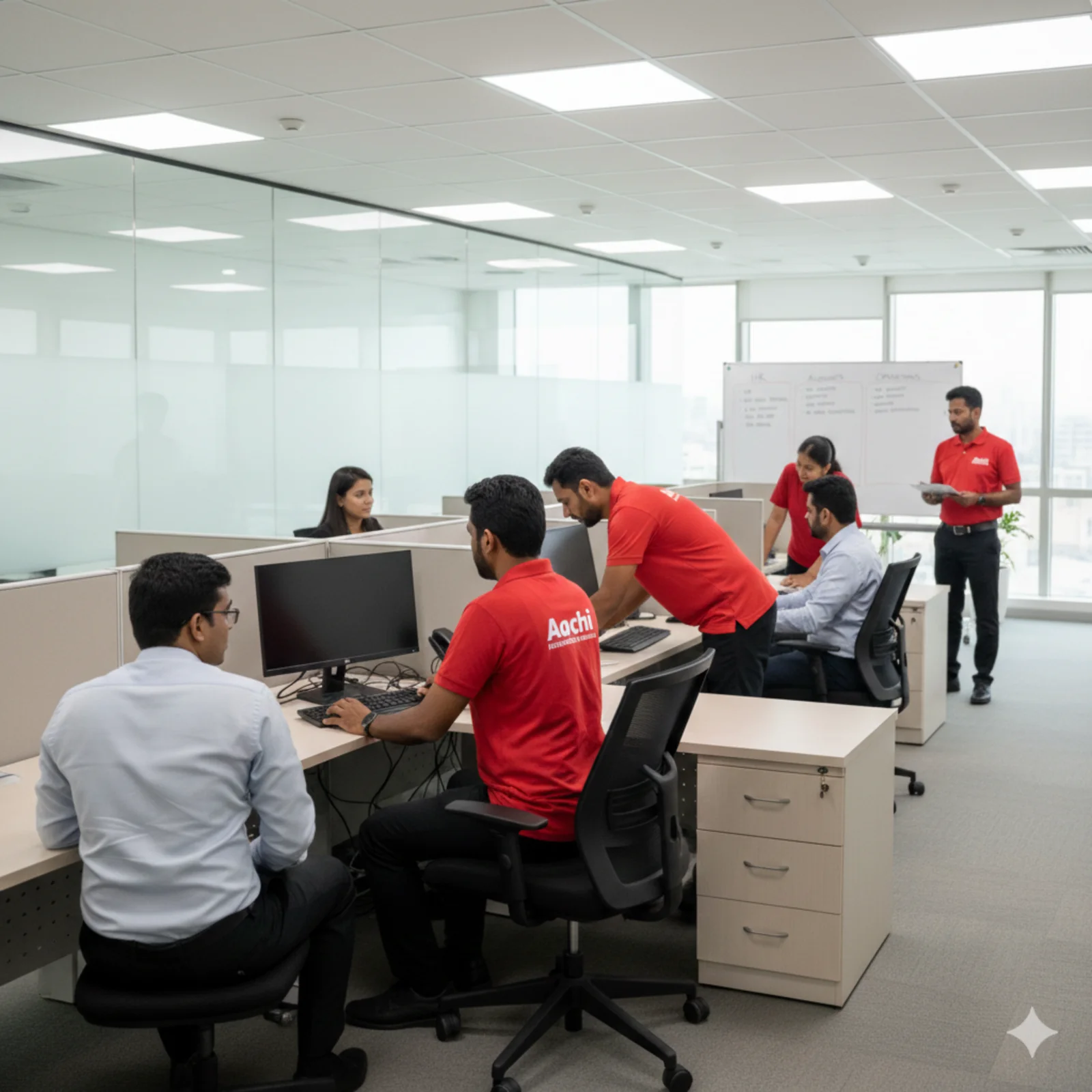 Office pre-move inspection Madurai