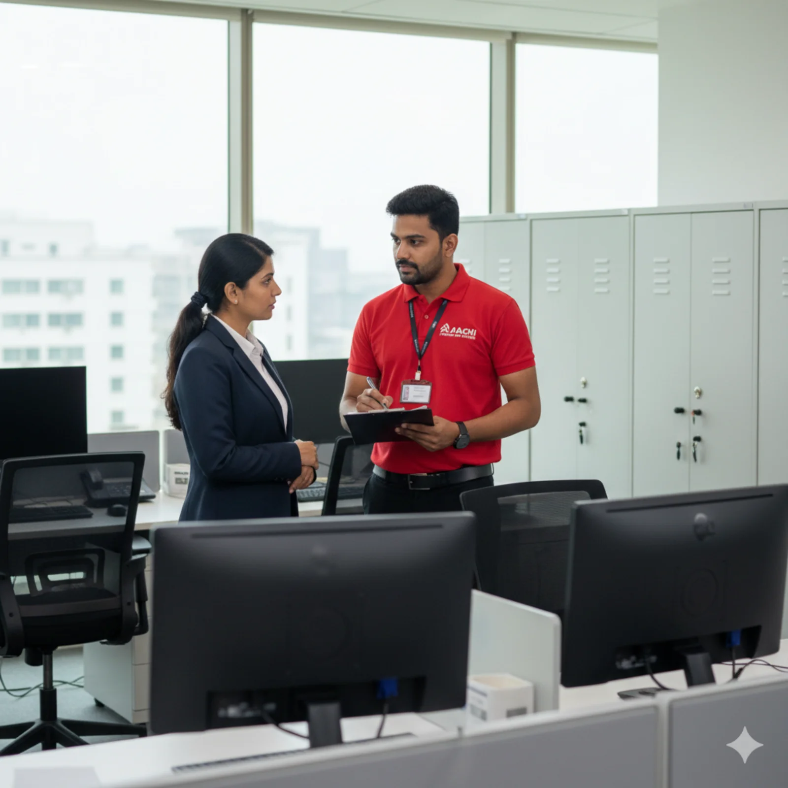 Workstation setup Madurai
